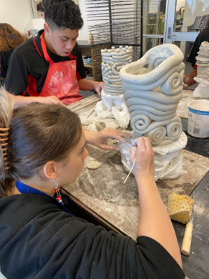 Sculpture Art