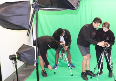 Media Script to Screen