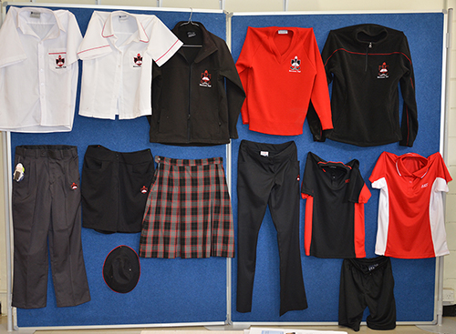 Student Uniforms