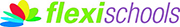 flexischools logo 